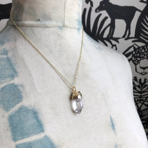 Dainty Gemstone Necklaces