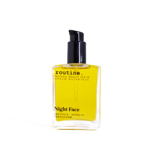 Night Face 50ml Serum