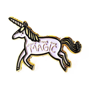 Enamel Pin