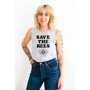 Save the Bees Tanks
